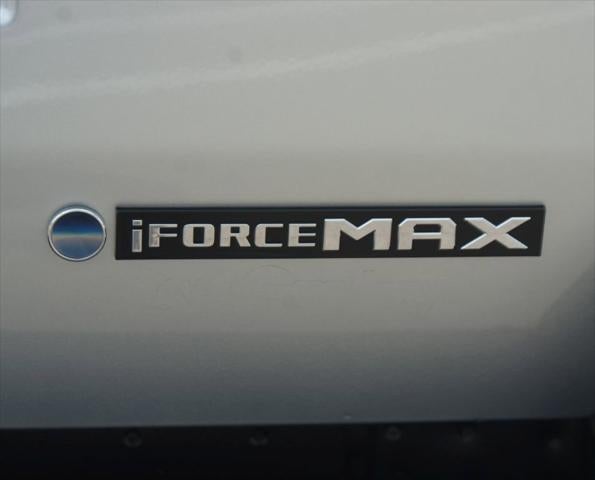 2025 Toyota Tacoma 4WD Trailhunter Hybrid