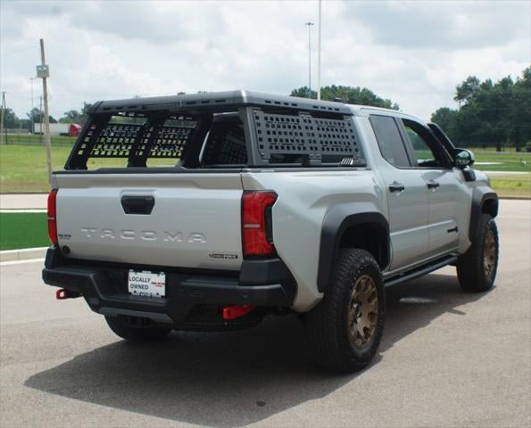 2025 Toyota Tacoma 4WD Trailhunter Hybrid