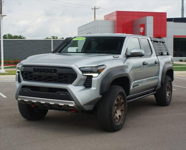 2025 Toyota Tacoma 4WD Trailhunter Hybrid