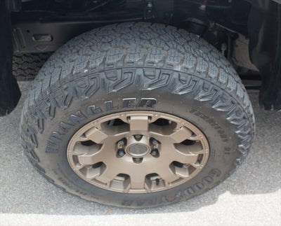 2025 Toyota Tacoma 4WD Trailhunter Hybrid
