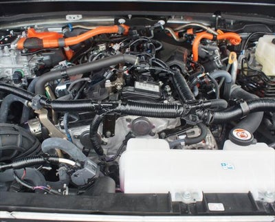 2025 Toyota Tacoma 4WD Trailhunter Hybrid
