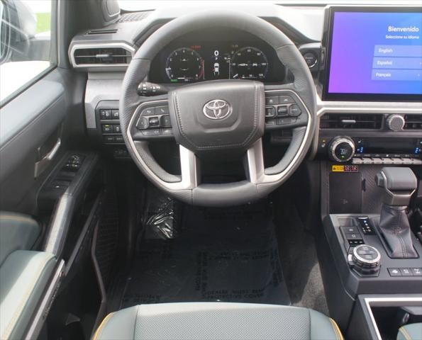 2025 Toyota Tacoma 4WD Trailhunter Hybrid