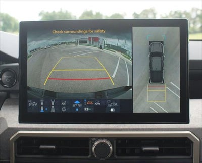 2025 Toyota Tacoma 4WD Trailhunter Hybrid