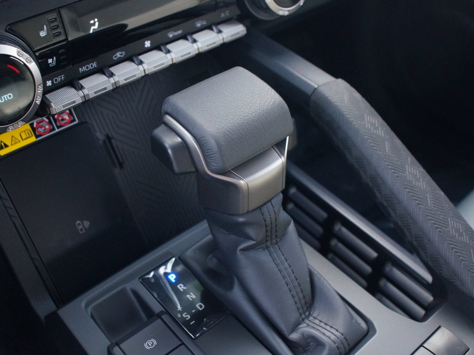 2026 Toyota Tacoma 4WD Trailhunter Hybrid