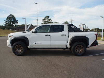 2026 Toyota Tacoma 4WD Trailhunter Hybrid