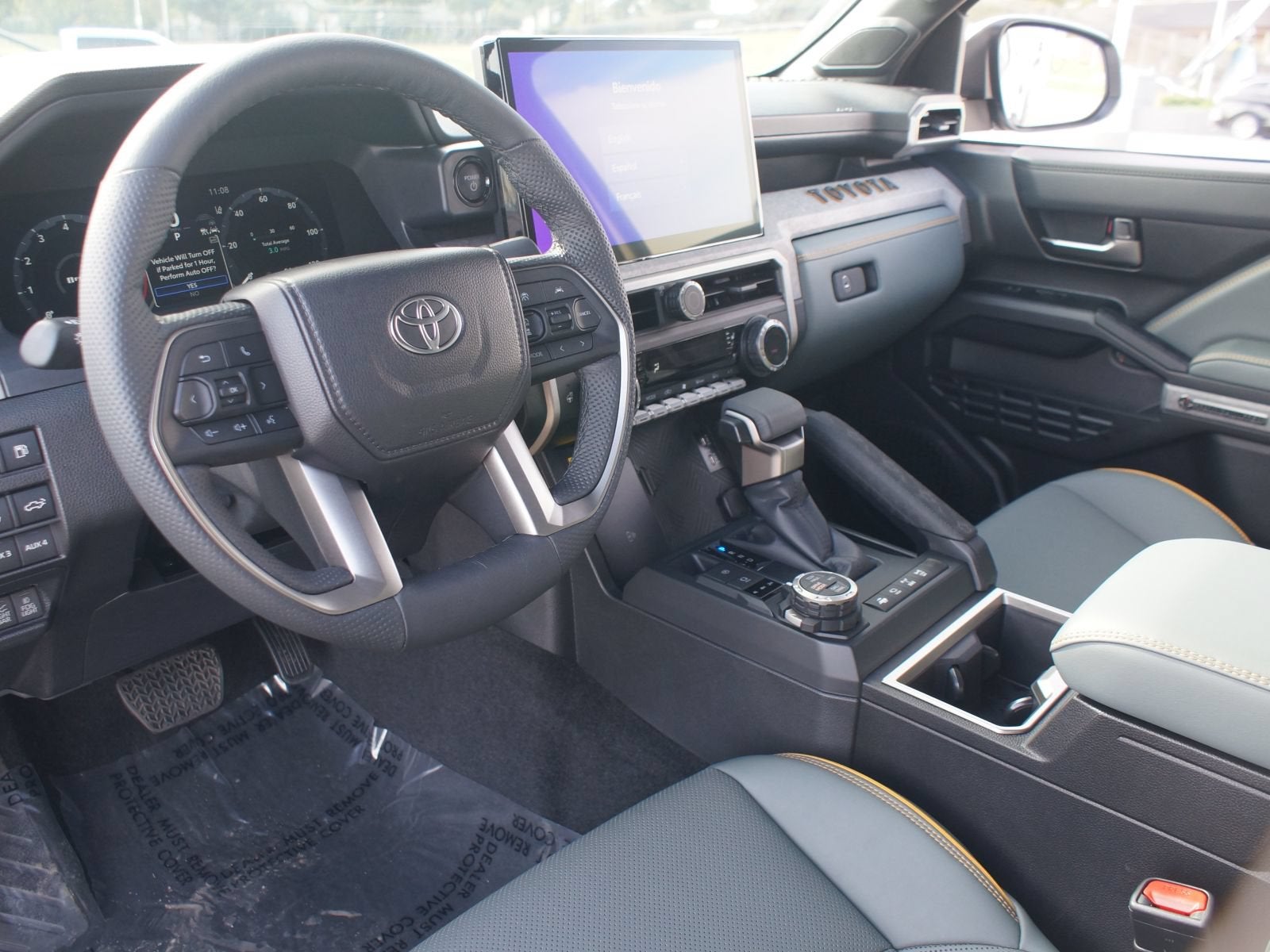 2026 Toyota Tacoma 4WD Trailhunter Hybrid