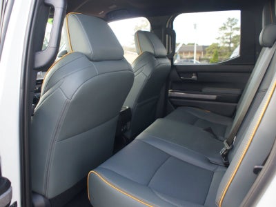 2026 Toyota Tacoma 4WD Trailhunter Hybrid