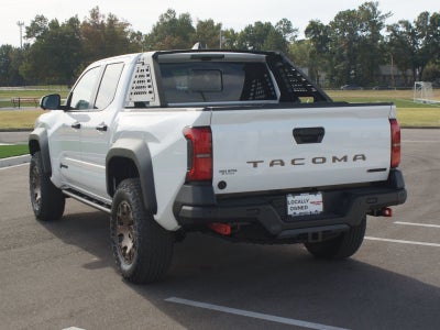 2026 Toyota Tacoma 4WD Trailhunter Hybrid