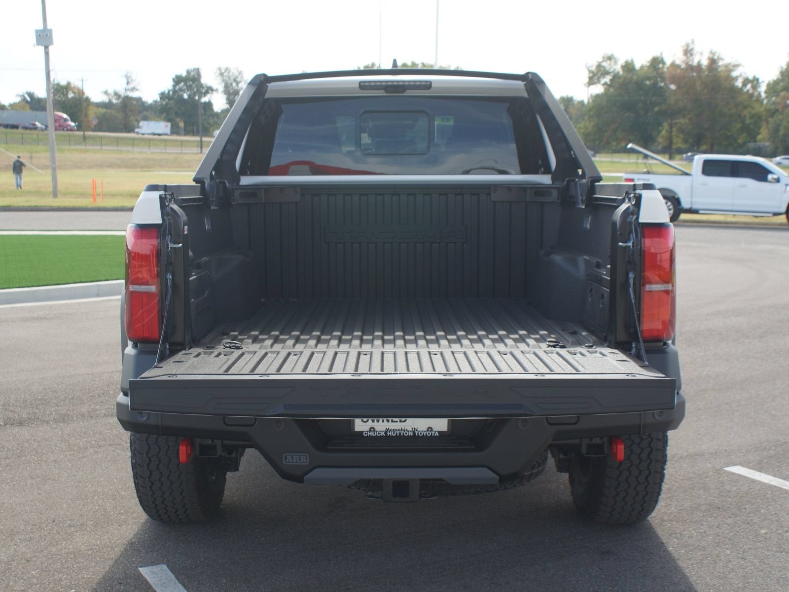 2026 Toyota Tacoma 4WD Trailhunter Hybrid
