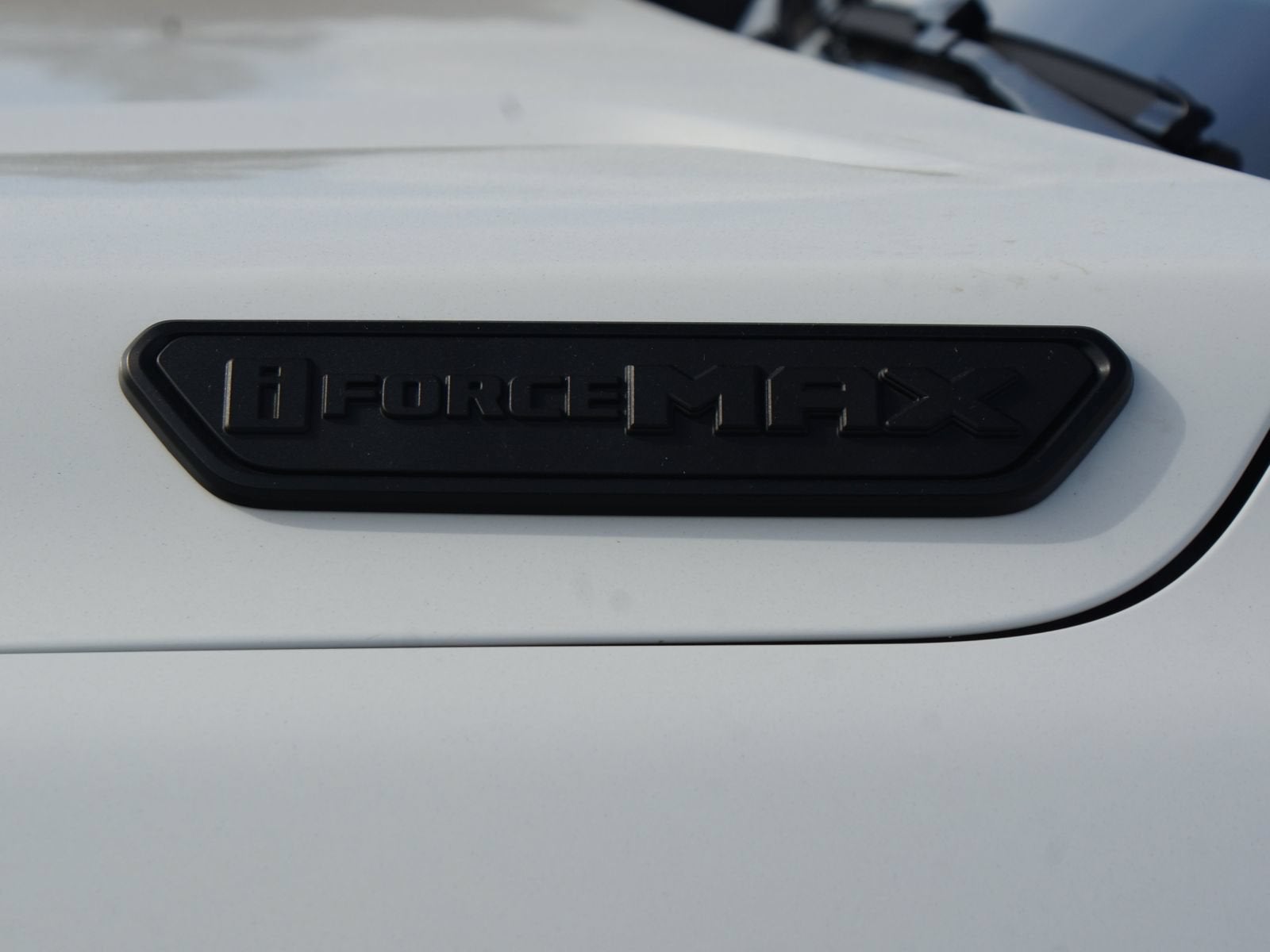 2026 Toyota Tacoma 4WD Trailhunter Hybrid