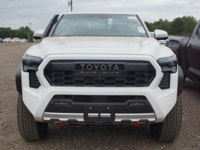 2026 Toyota Tacoma 4WD Trailhunter Hybrid