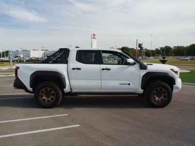 2026 Toyota Tacoma 4WD Trailhunter Hybrid