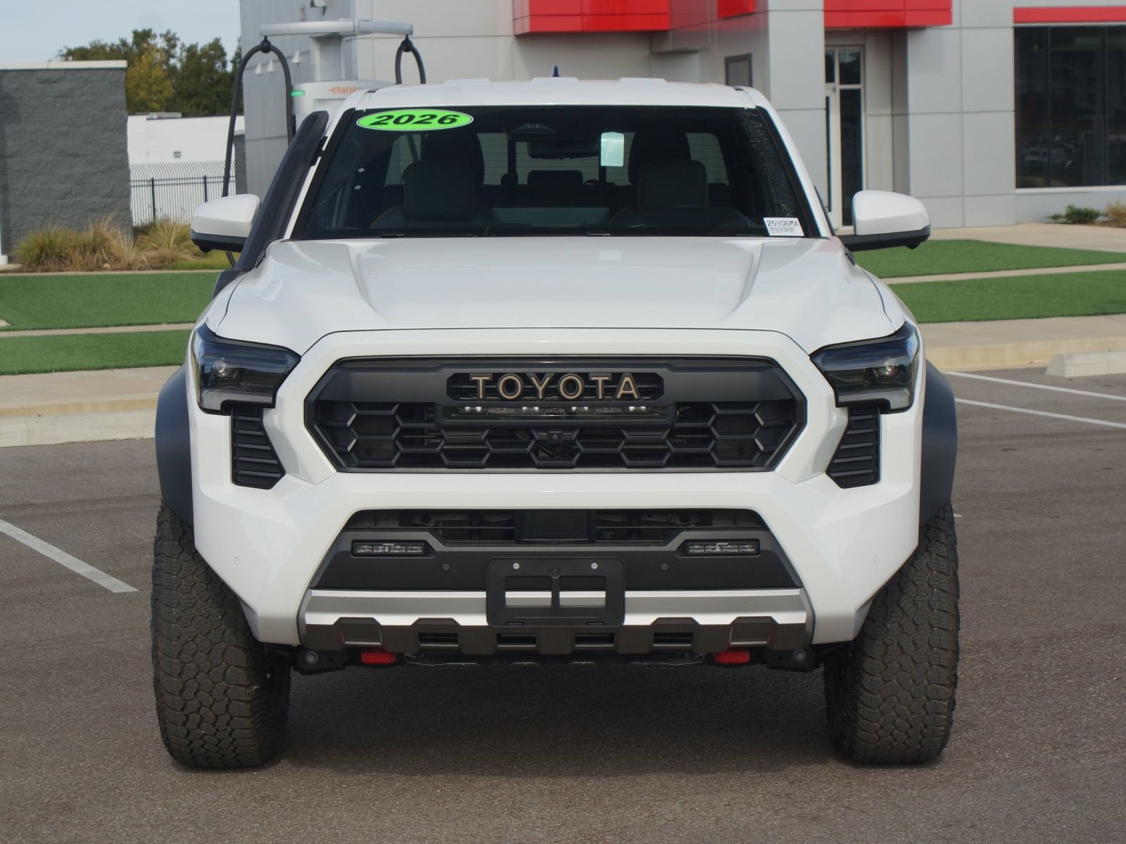 2026 Toyota Tacoma 4WD Trailhunter Hybrid