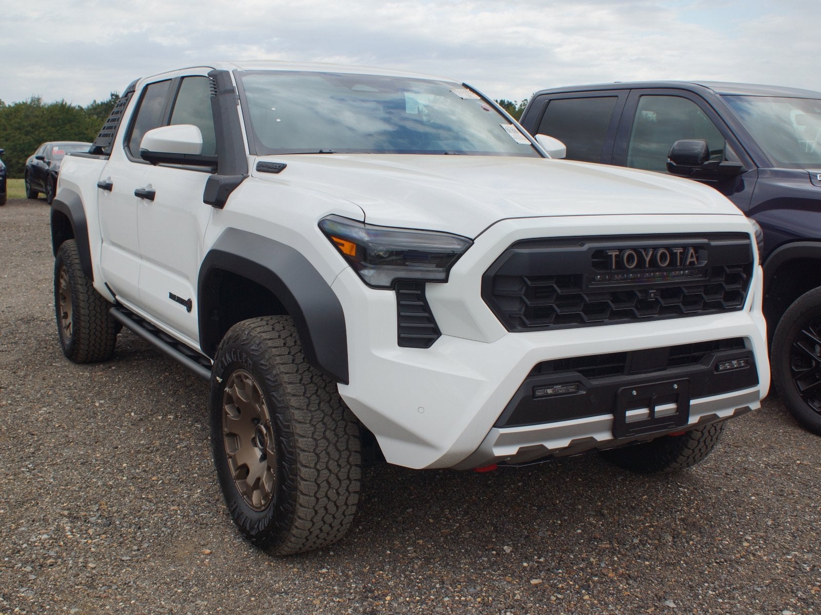 2026 Toyota Tacoma 4WD Trailhunter Hybrid