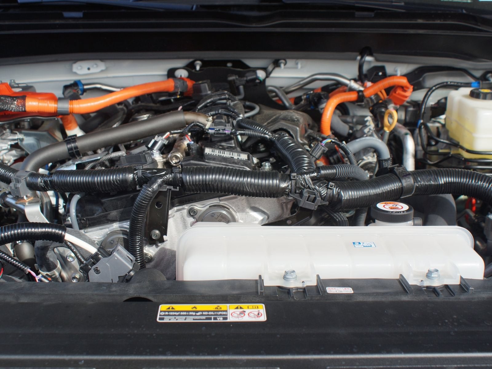 2026 Toyota Tacoma 4WD Trailhunter Hybrid