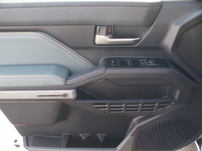 2026 Toyota Tacoma 4WD Trailhunter Hybrid