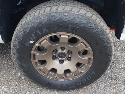 2026 Toyota Tacoma 4WD Trailhunter Hybrid