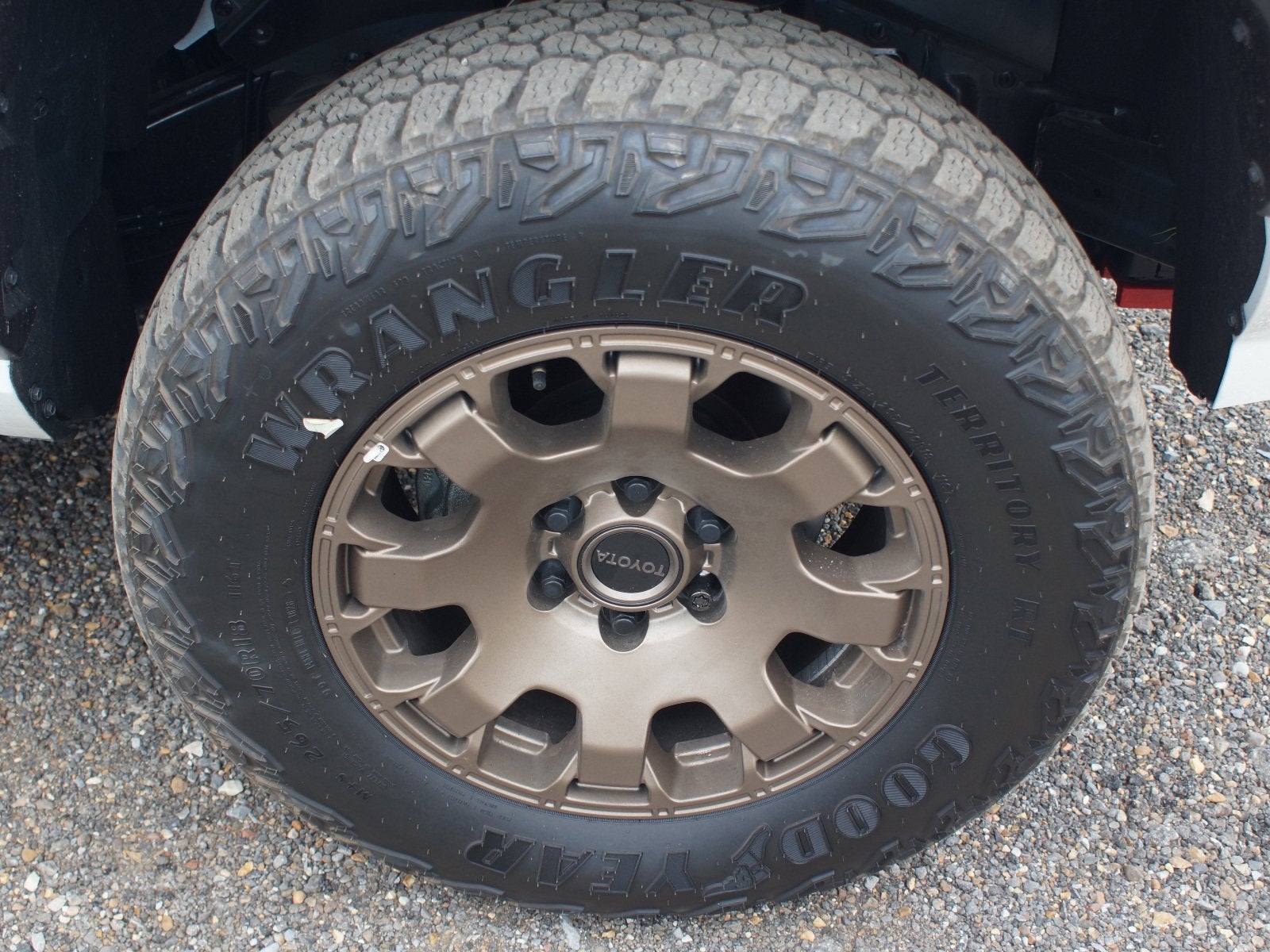 2026 Toyota Tacoma 4WD Trailhunter Hybrid