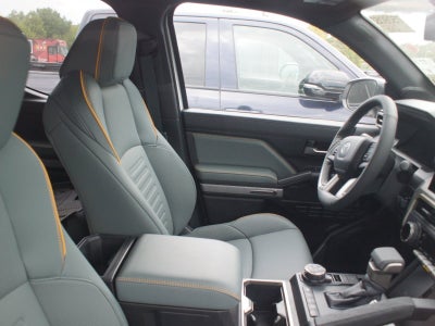 2026 Toyota Tacoma 4WD Trailhunter Hybrid