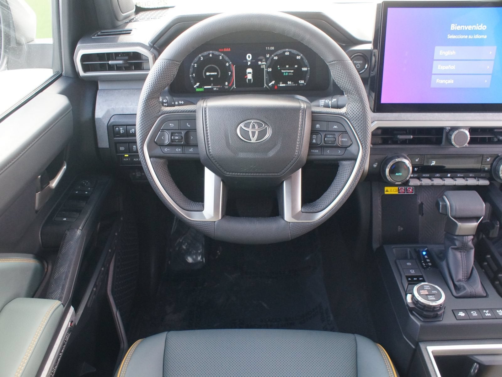 2026 Toyota Tacoma 4WD Trailhunter Hybrid
