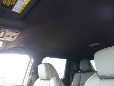 2026 Toyota Tacoma 4WD Trailhunter Hybrid