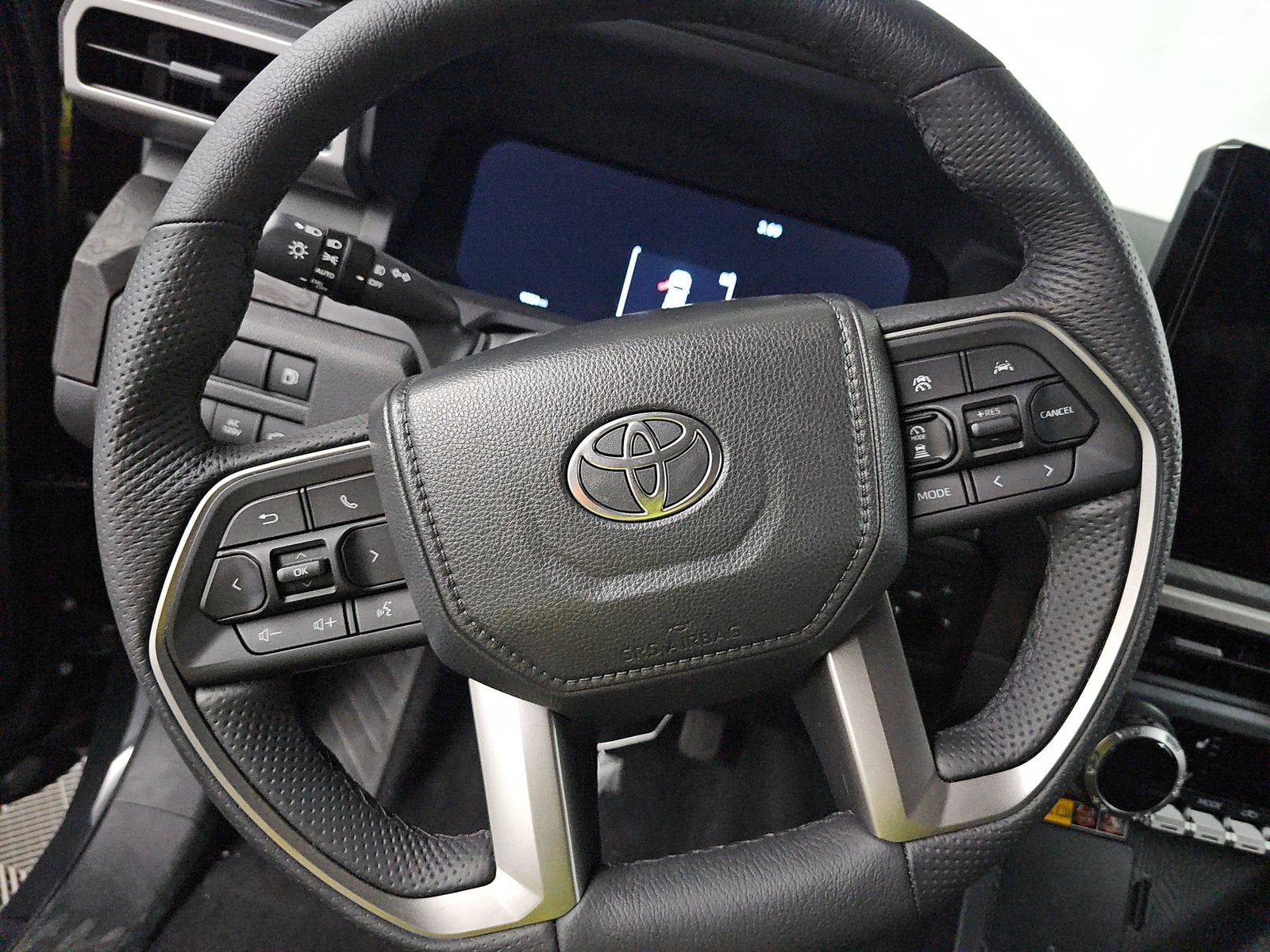2025 Toyota Tacoma 4WD Limited Hybrid