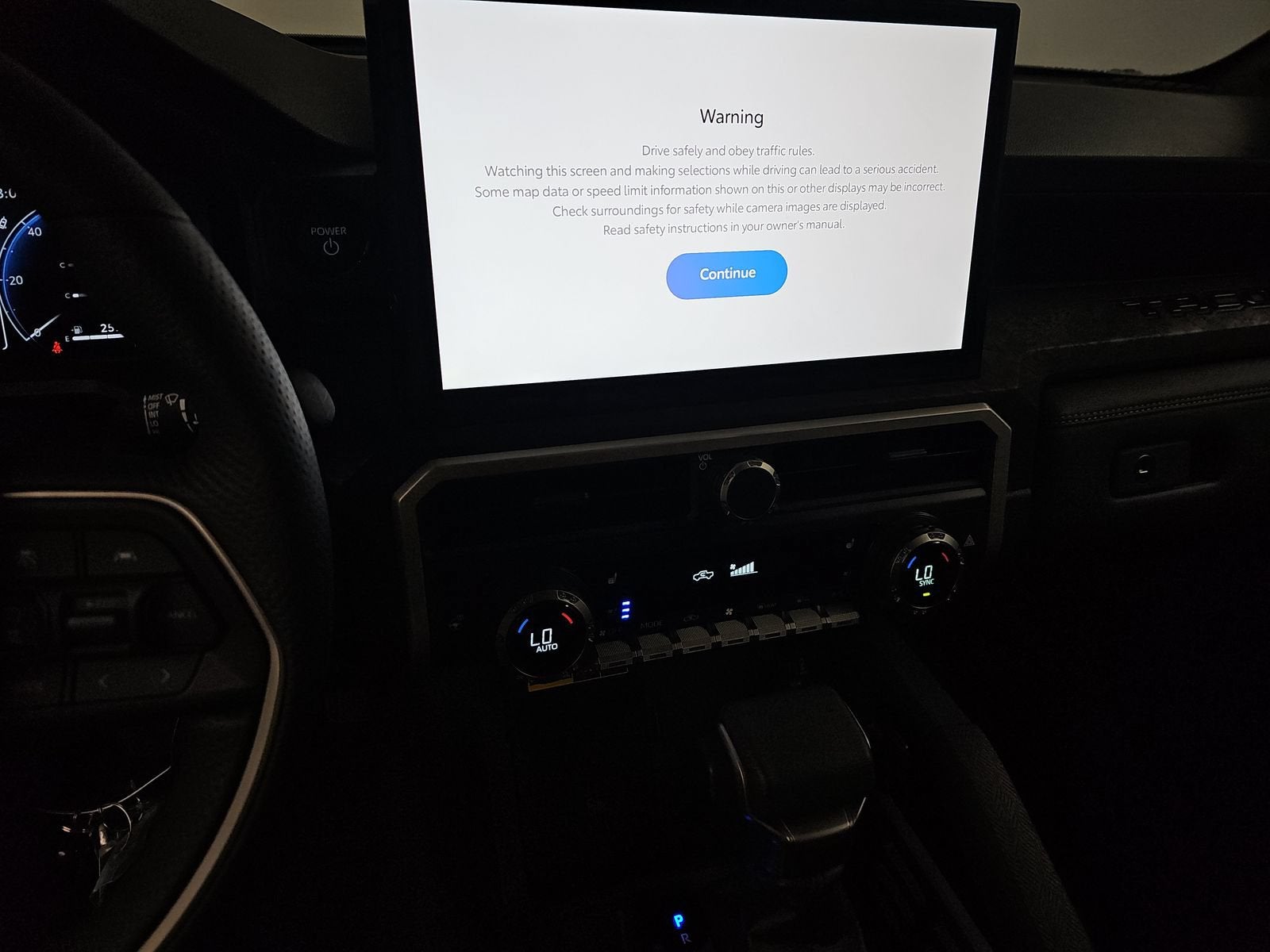 2025 Toyota Tacoma 4WD Limited Hybrid