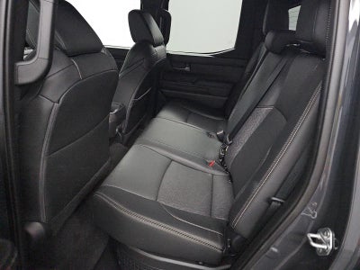 2025 Toyota Tacoma 4WD Limited Hybrid