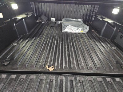 2025 Toyota Tacoma 4WD Limited Hybrid