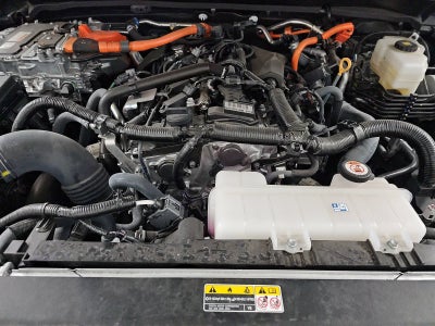 2025 Toyota Tacoma 4WD Limited Hybrid