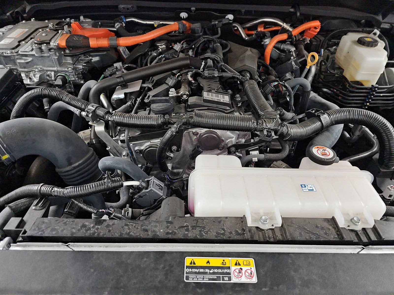 2025 Toyota Tacoma 4WD Limited Hybrid