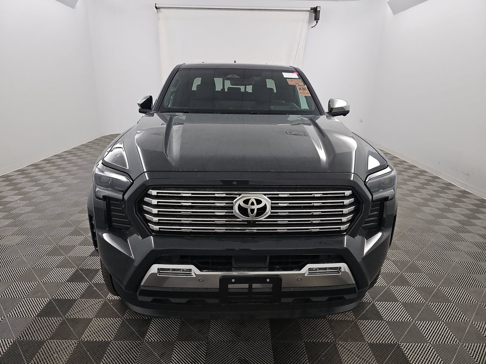 2025 Toyota Tacoma 4WD Limited Hybrid