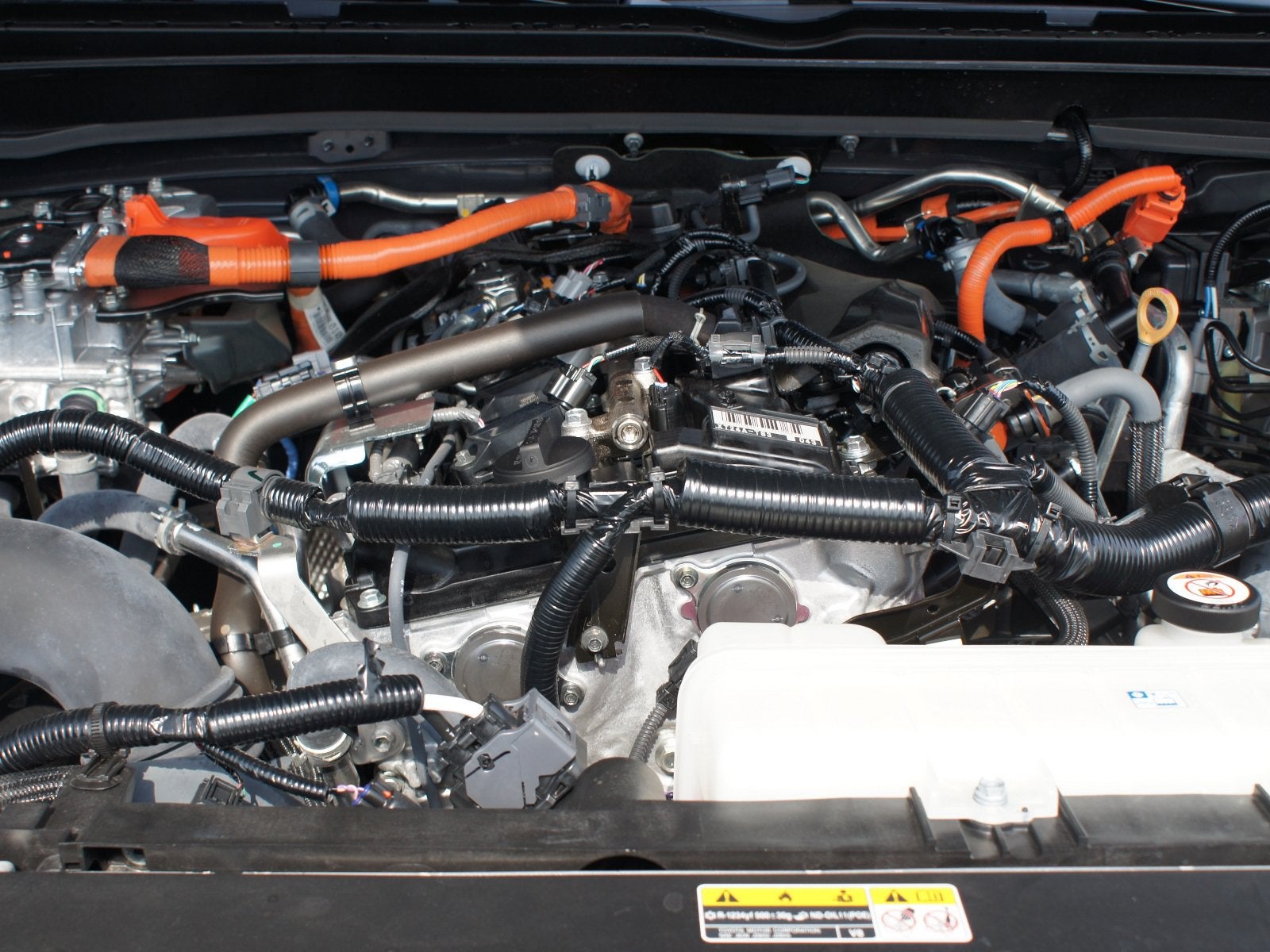 2025 Toyota Tacoma 4WD Limited Hybrid
