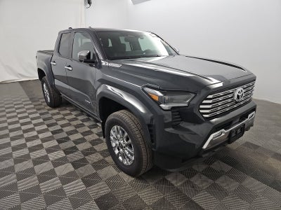 2025 Toyota Tacoma 4WD Limited Hybrid