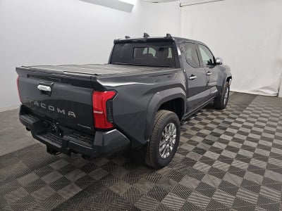 2025 Toyota Tacoma 4WD Limited Hybrid