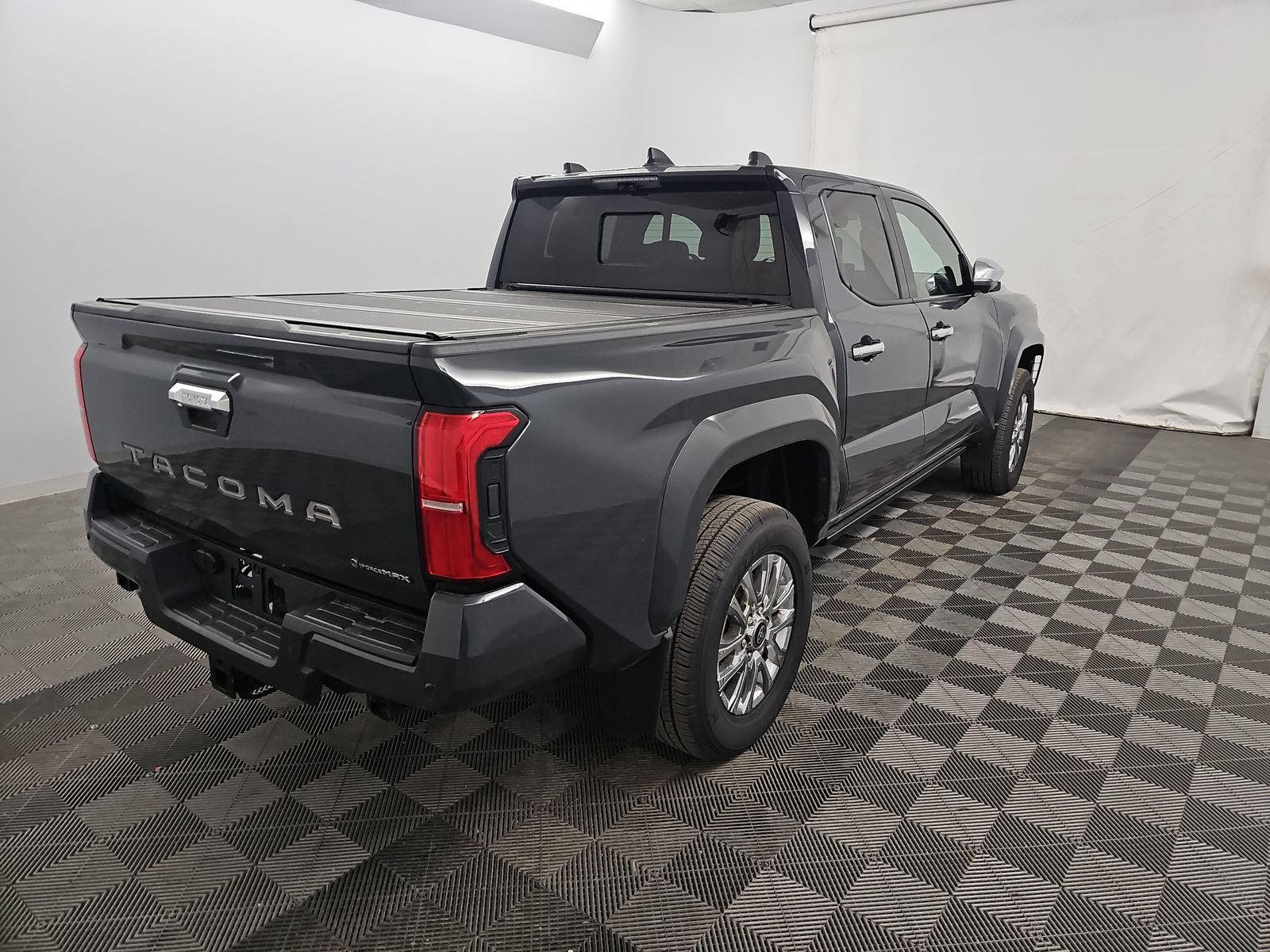 2025 Toyota Tacoma 4WD Limited Hybrid