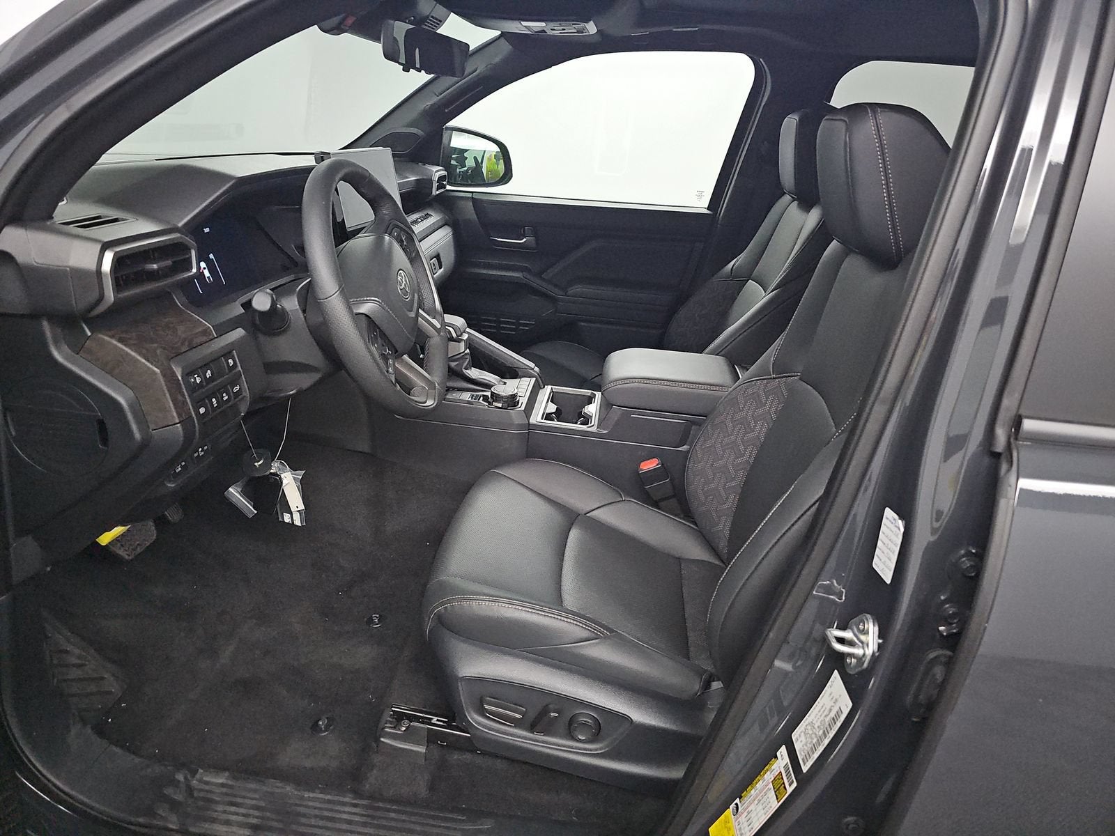 2025 Toyota Tacoma 4WD Limited Hybrid