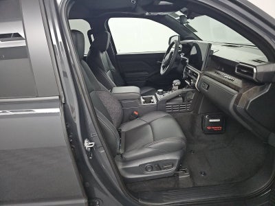 2025 Toyota Tacoma 4WD Limited Hybrid
