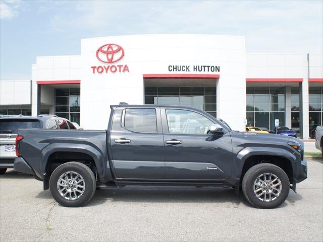 2025 Toyota Tacoma 4WD Limited Hybrid