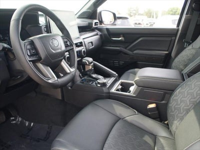 2025 Toyota Tacoma 4WD Limited Hybrid