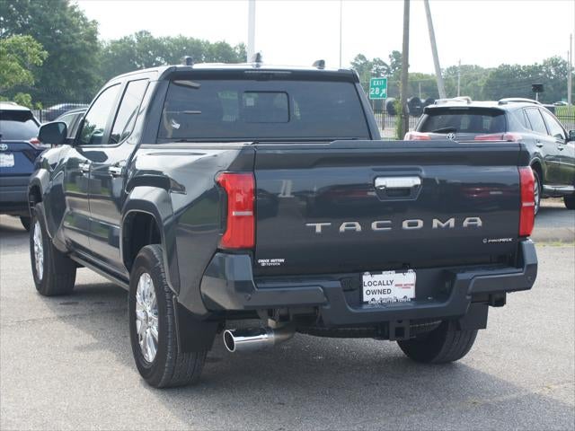 2025 Toyota Tacoma 4WD Limited Hybrid