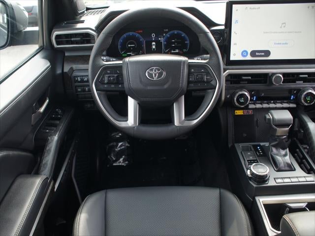2025 Toyota Tacoma 4WD Limited Hybrid