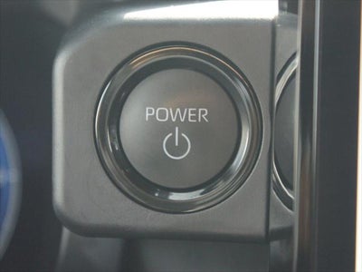 2025 Toyota Tacoma 4WD Limited Hybrid