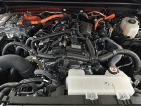 2025 Toyota Tacoma 4WD TRD Sport Hybrid