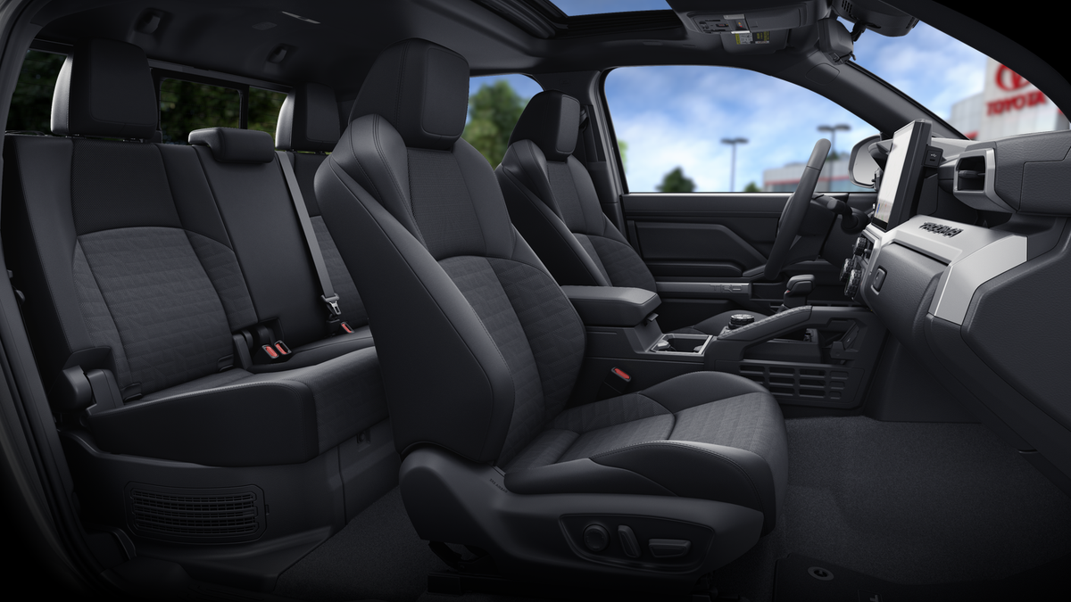 2025 Toyota Tacoma 4WD TRD Sport Hybrid