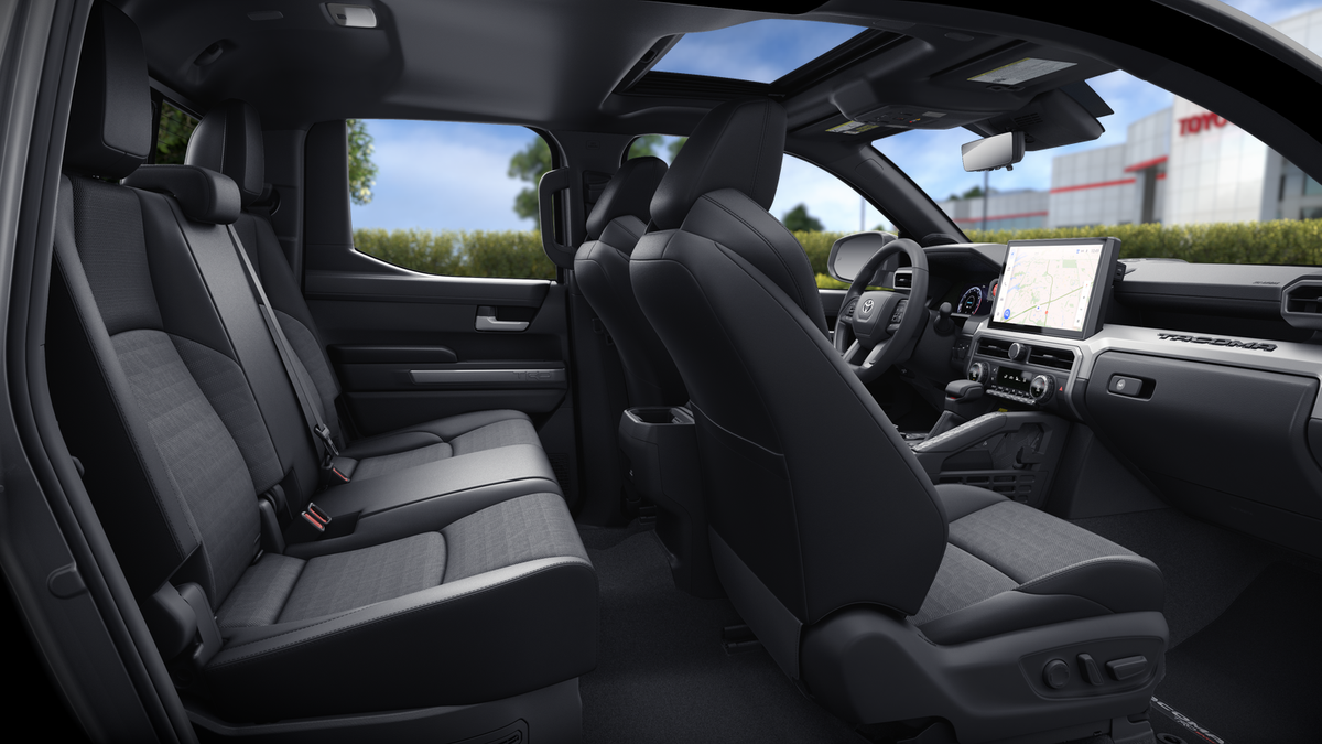 2025 Toyota Tacoma 4WD TRD Sport Hybrid