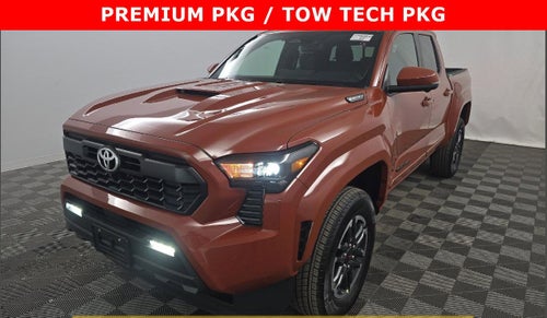 2025 Toyota Tacoma 4WD TRD Sport Hybrid