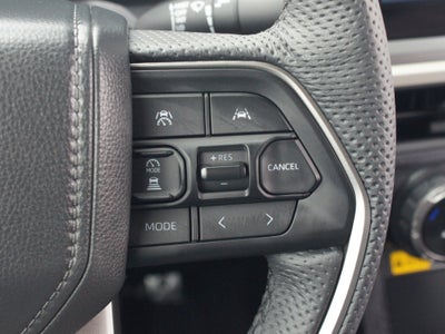 2025 Toyota Tacoma 4WD TRD Sport Hybrid