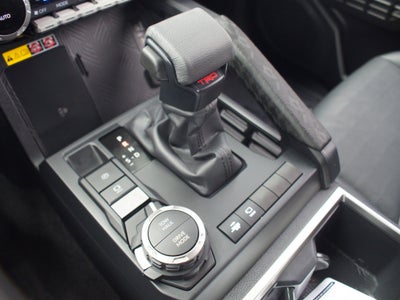 2025 Toyota Tacoma 4WD TRD Sport Hybrid