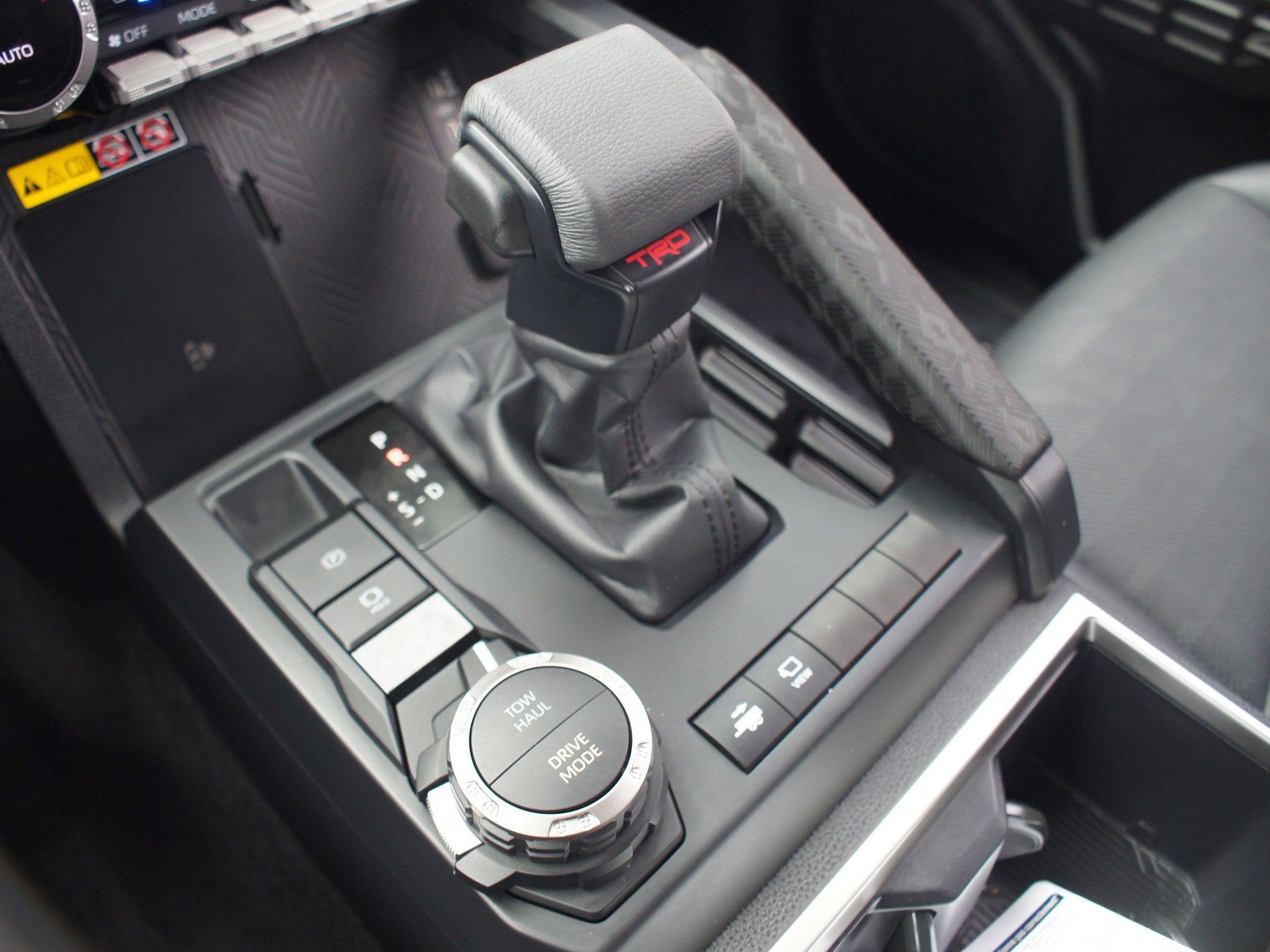 2025 Toyota Tacoma 4WD TRD Sport Hybrid